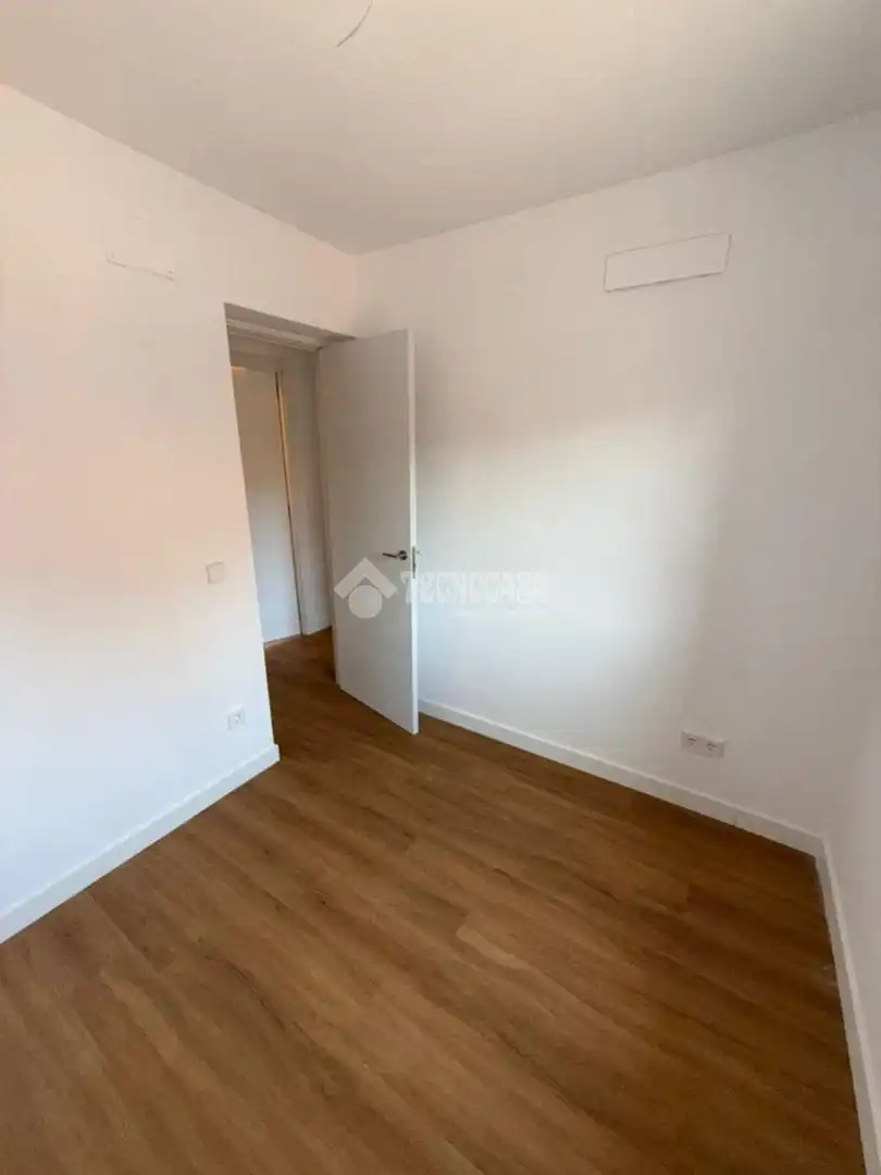 Bedroom of Flat for sale in Getafe  with Air Conditioner, Heating and Terrace