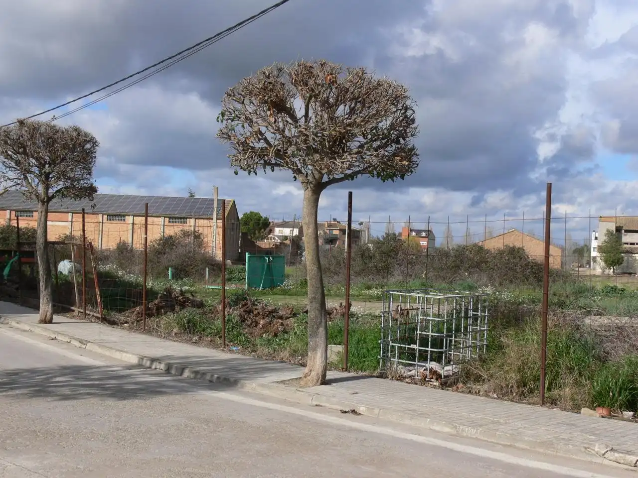 Nave industrial en venta en Tornabous, imagen 5