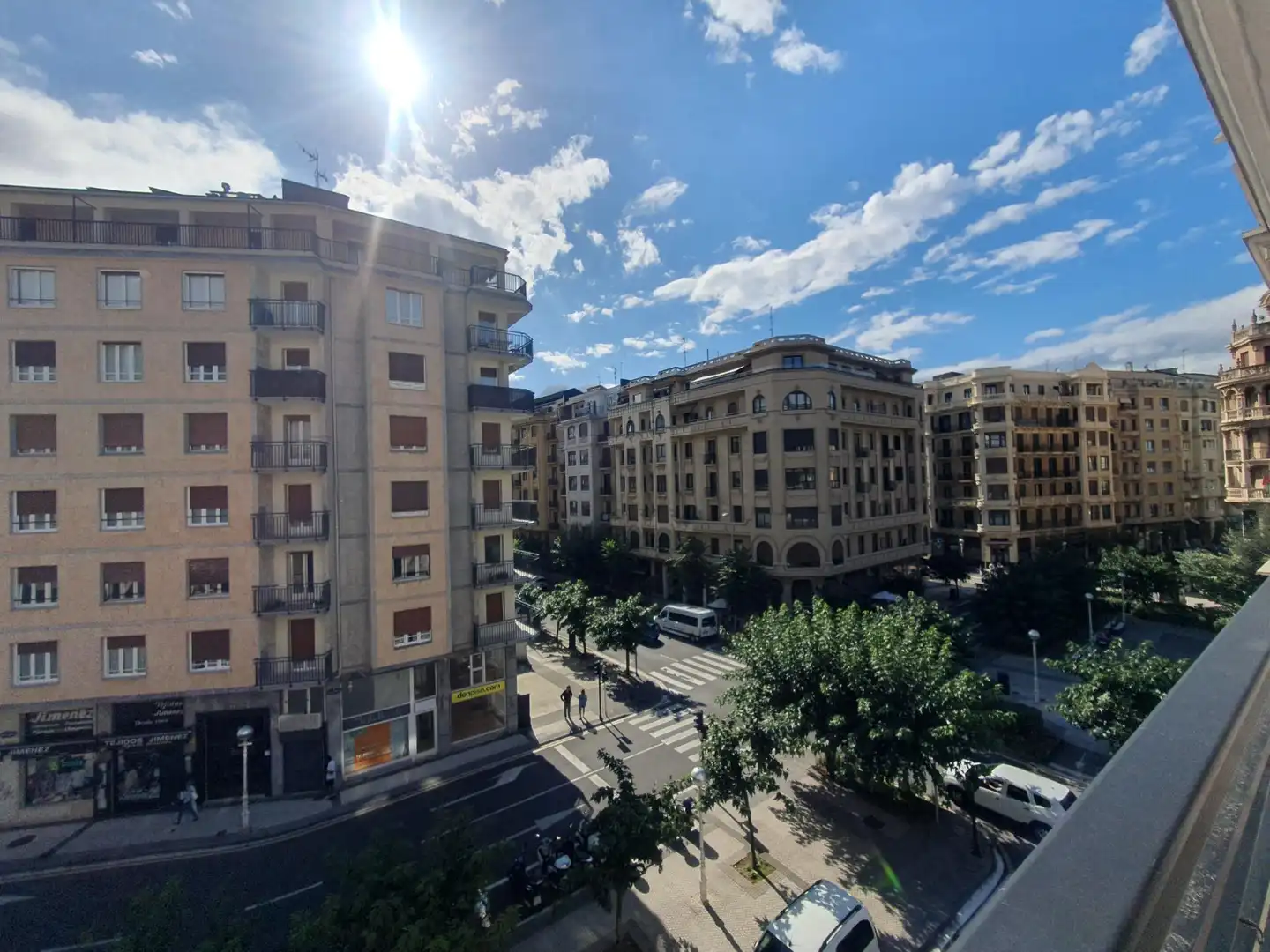 Piso con terraza en alquiler en Gros, imagen 18