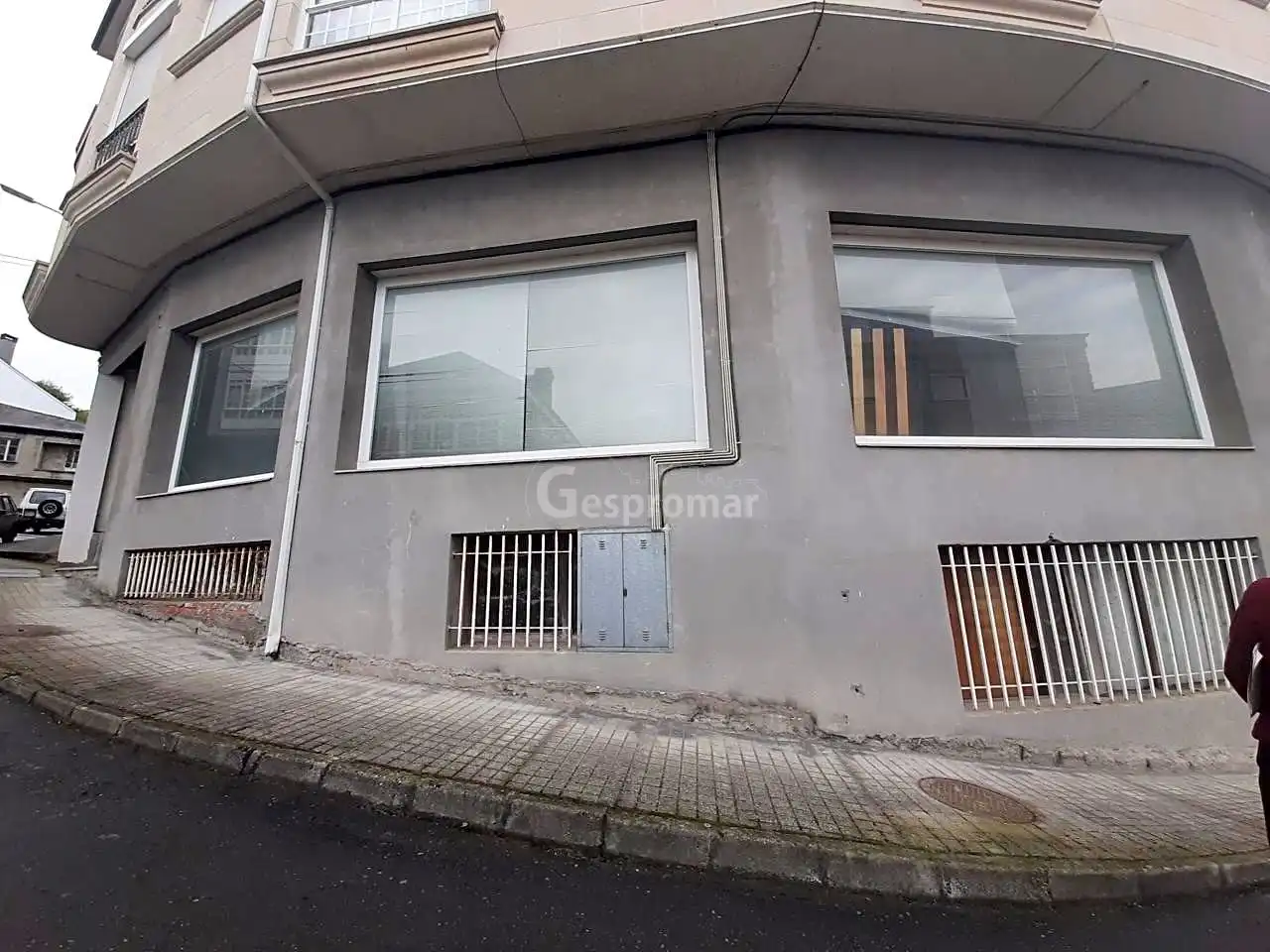 Außenansicht von Geschaftsraum zum Verkauf in Castro Caldelas