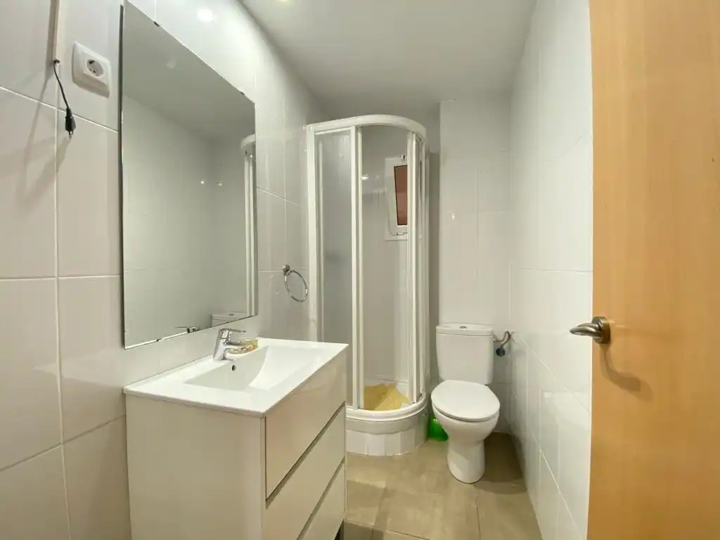 Badezimmer von Gebäude zum Verkauf in Barcelona