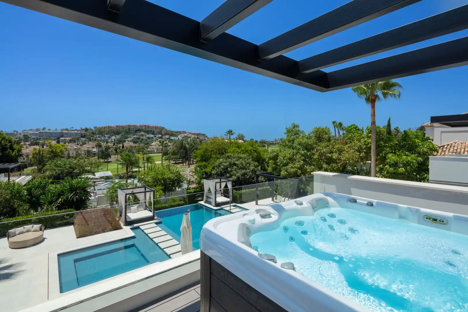 Casa con piscina en venta en Marbella Centro, imagen 46