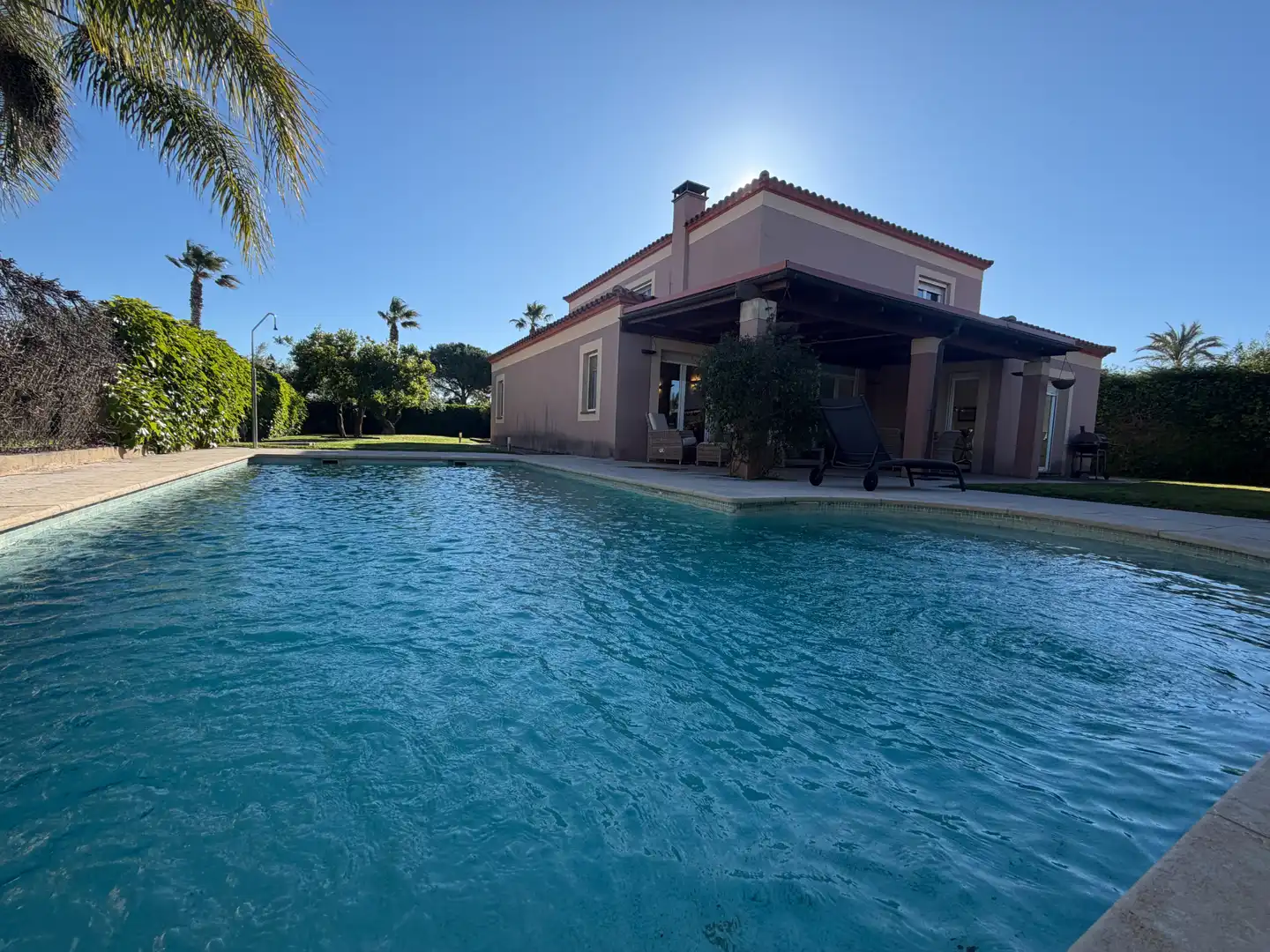 Casa o chalet de alquiler en Carrer dels Garrofers, 5, Migjorn
