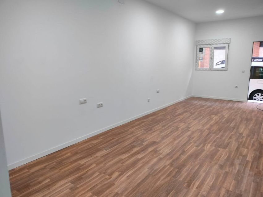 Estudio de alquiler en Valladolid Capital con Calefacción