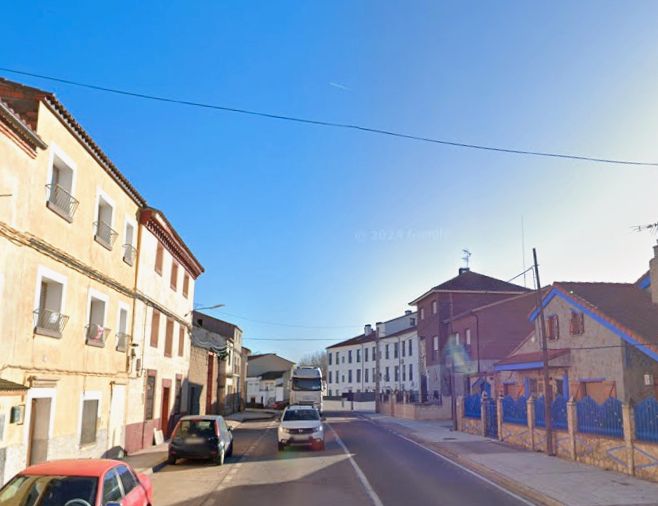 Exterior view of Garage for sale in Paracuellos de Jiloca