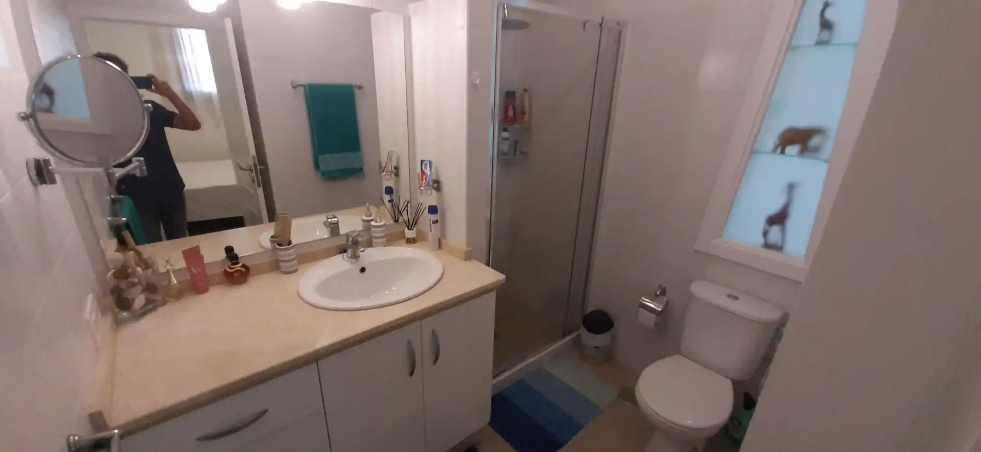 Baño de Apartamento en venta en Arona con Terraza y Piscina comunitaria