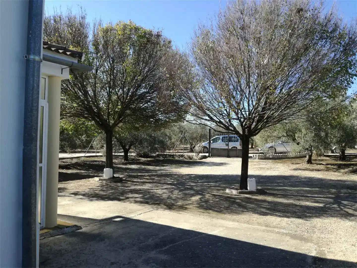 Parking de Casa o chalet en venta en Montilla con Jardín privado, Trastero y Piscina
