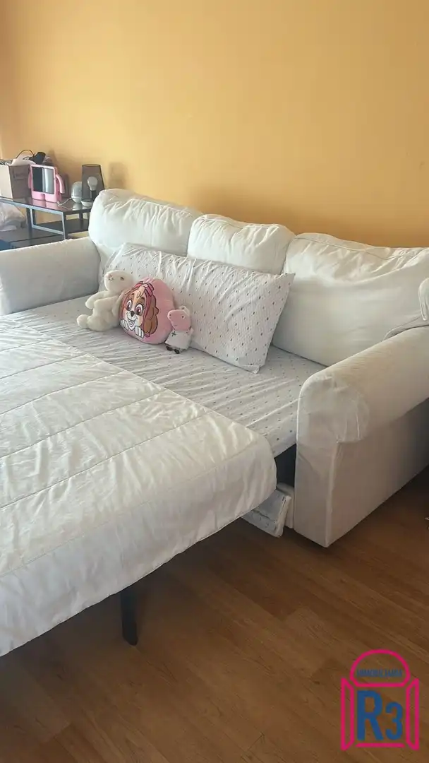 Habitación de Apartamento de alquiler en Villaquilambre con Calefacción, Terraza y Trastero