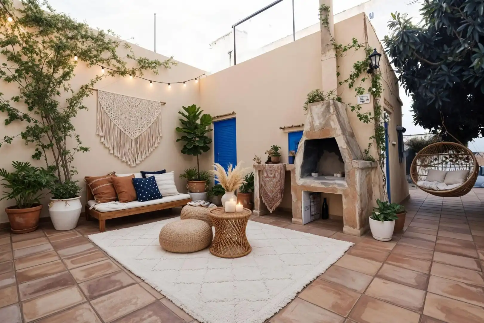 Terrace of Houses for sale in  Palma de Mallorca  with Private garden and Terrace