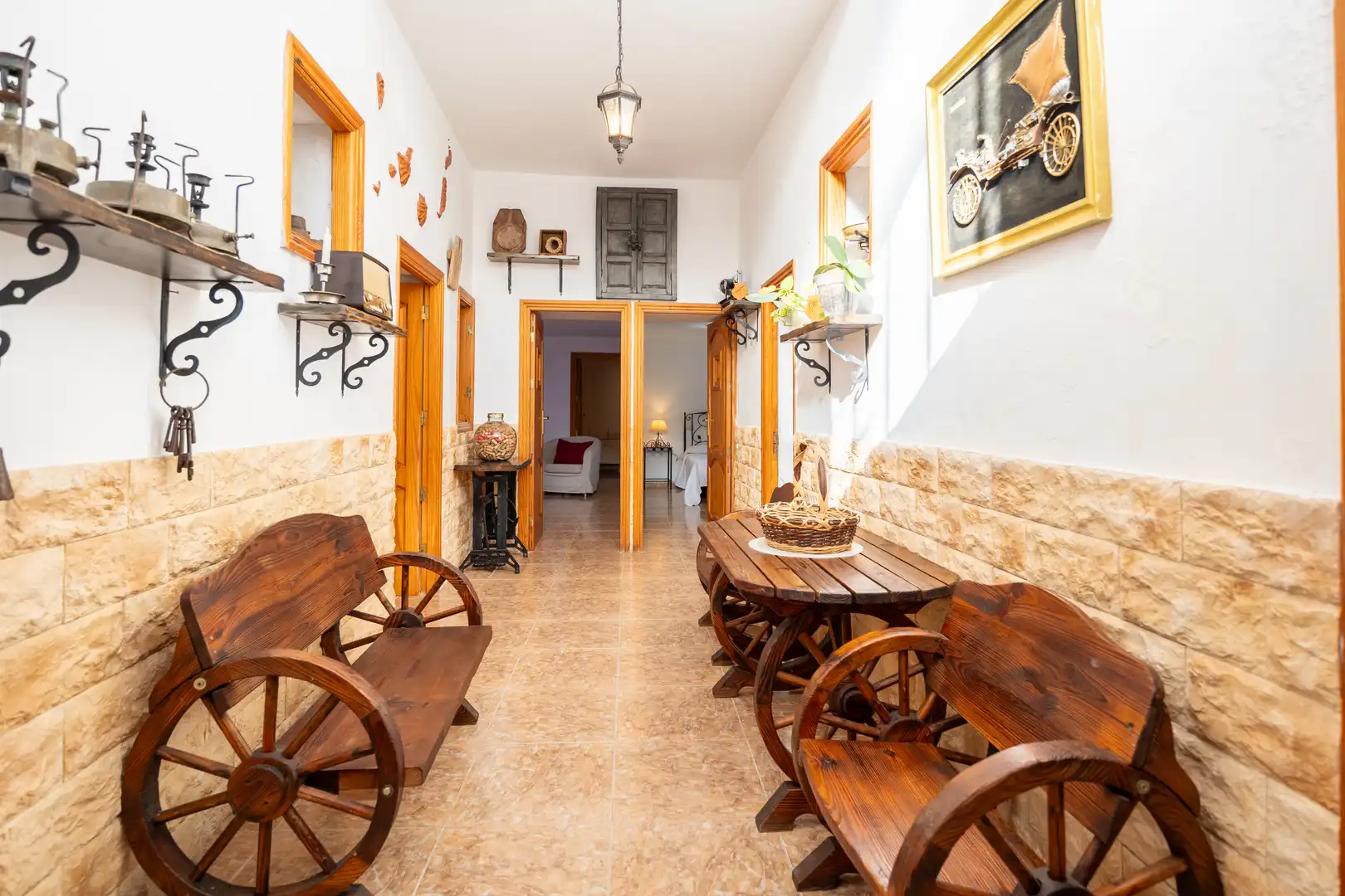 Country house with garden for sale in Casa rural Guayadeque Ca´ Juani, imagen 13