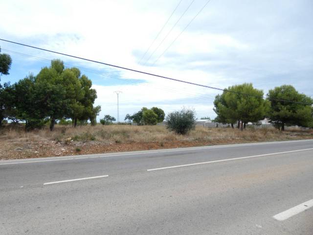 Terreno residencial en Venta en BARRANCO DE LES MOLES en Ulldecona