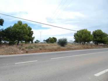 Terreny residencial en venda a Calle BARRANCO DE LES MOLES