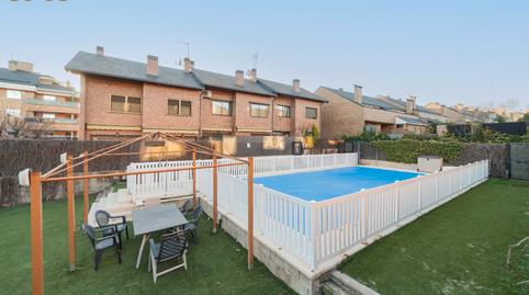 Foto 4 de Casa o xalet en venda a Calle Fernández Caballero, 2, Sector S, Madrid