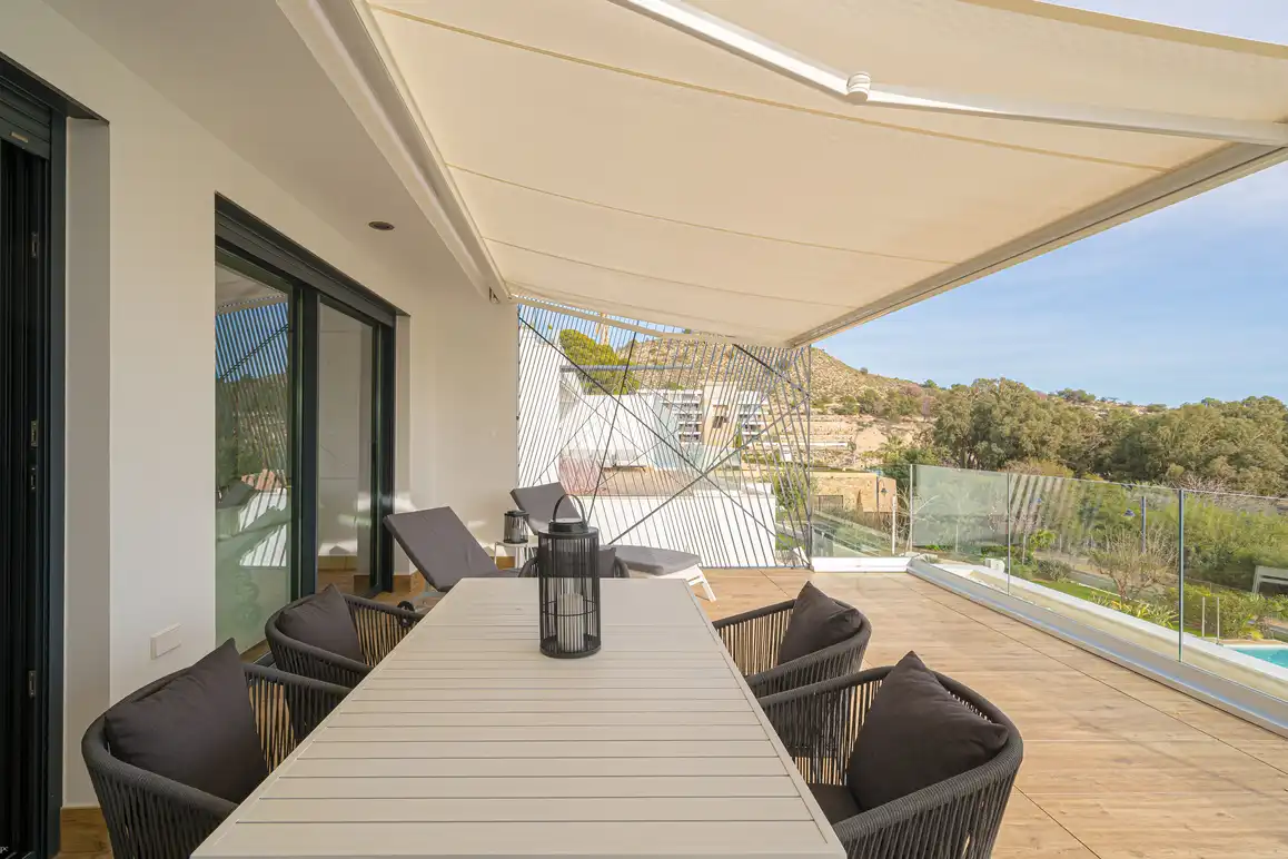 Apartment mit Pool zum Verkauf in Platja de Torres, imagen 40