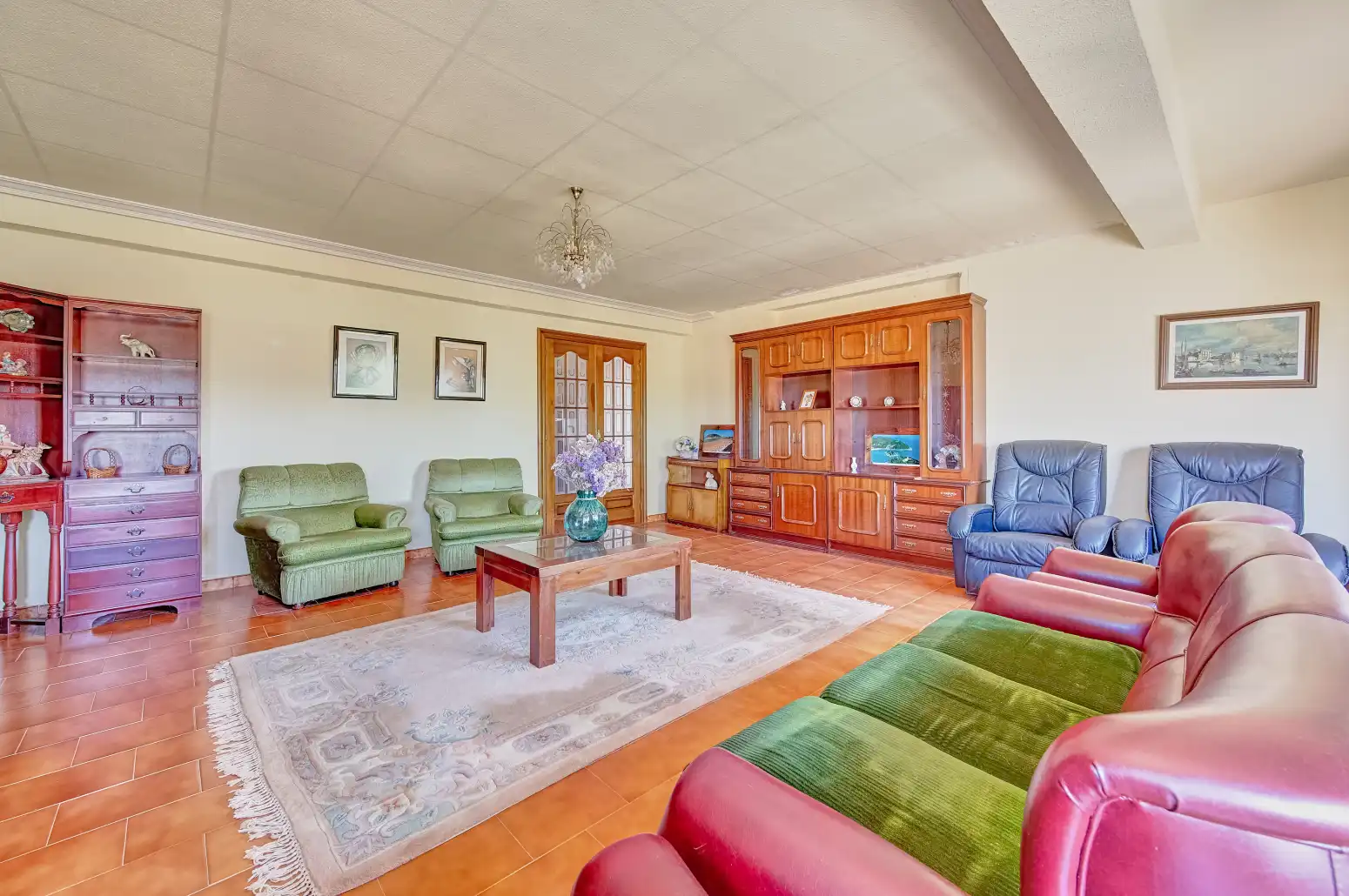 Casa con piscina en venta en Paraje LA GLERA, imagen 40