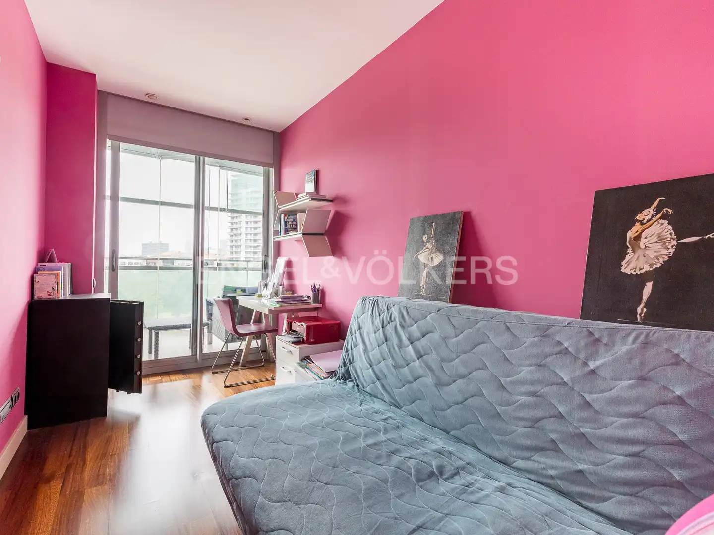 Wohnung mit Pool zum Verkauf in Passeig del Taulat, imagen 19