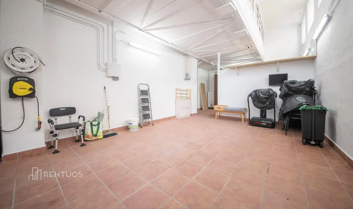 Piso en venta en Molins de Rei con Aire acondicionado, Parquet y Terraza