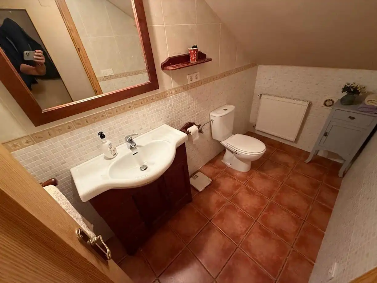 Baño de Casa o chalet en venta en Alcoy / Alcoi
