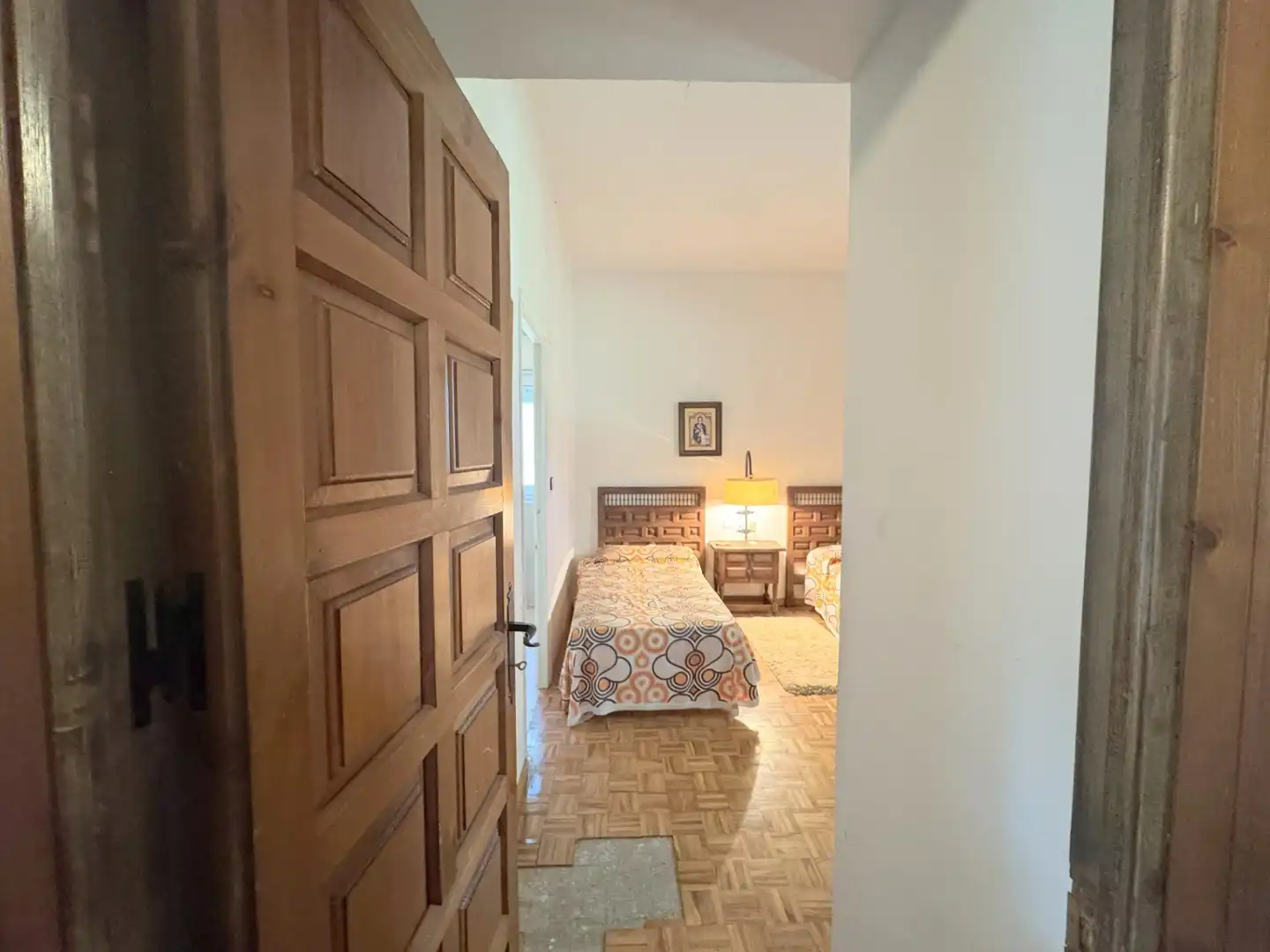 Habitación de Casa o chalet en venta en Ávila con Calefacción