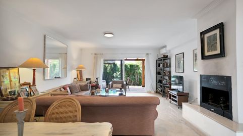 Foto 5 de Casa adosada en venta en Nagüeles Alto, Marbella