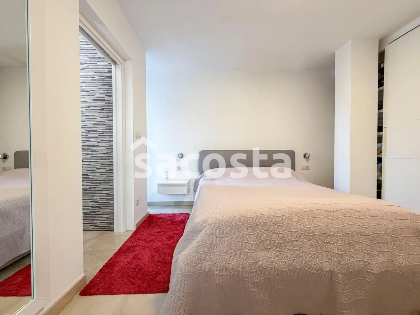 Habitación de Casa o chalet en venta en Caldes de Malavella con Aire acondicionado, Calefacción y Jardín privado