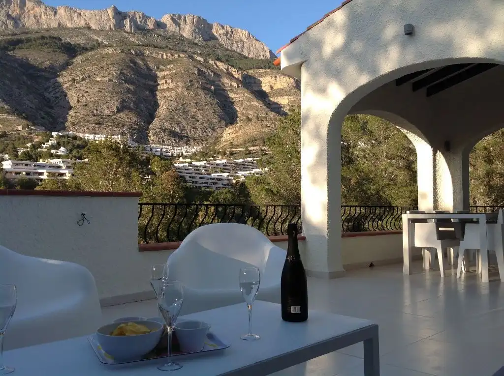 Casa con piscina in vendita a Altea la Vella, imagen 3