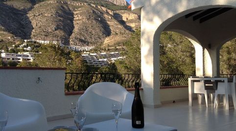 Foto 3 de Casa o chalet en venta en Altea la Vella, Altea