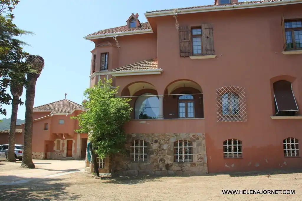 Vista exterior de Casa o xalet en venda en Sant Feliu de Guíxols amb Calefacció