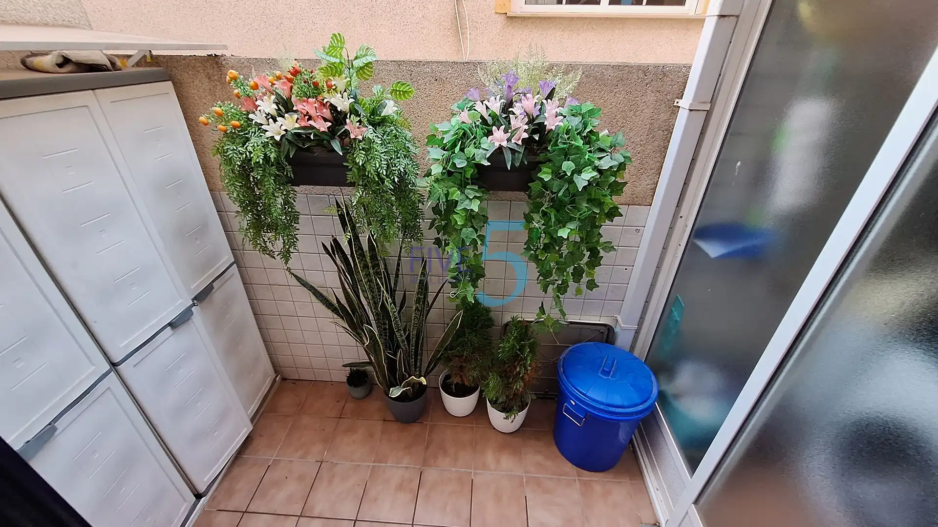 Terrassa de Dúplex en venda en Guardamar del Segura amb Aire condicionat, Calefacció i Terrassa