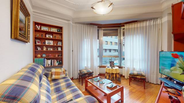 Piso en Venta en Calle Bruno Mauricio Zabala Kalea en Zabala