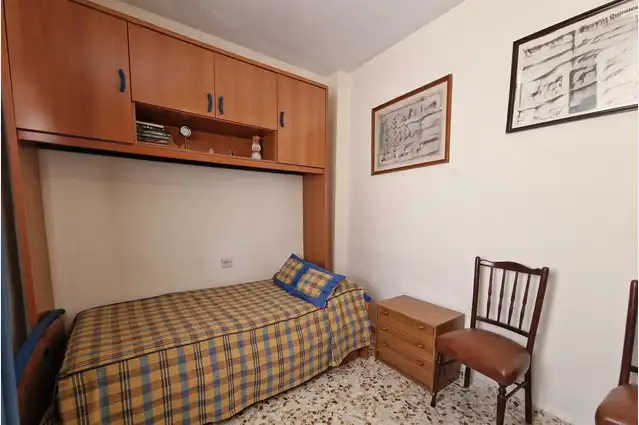 Bedroom of Attic for sale in Linares  with Air Conditioner, Heating and Terrace