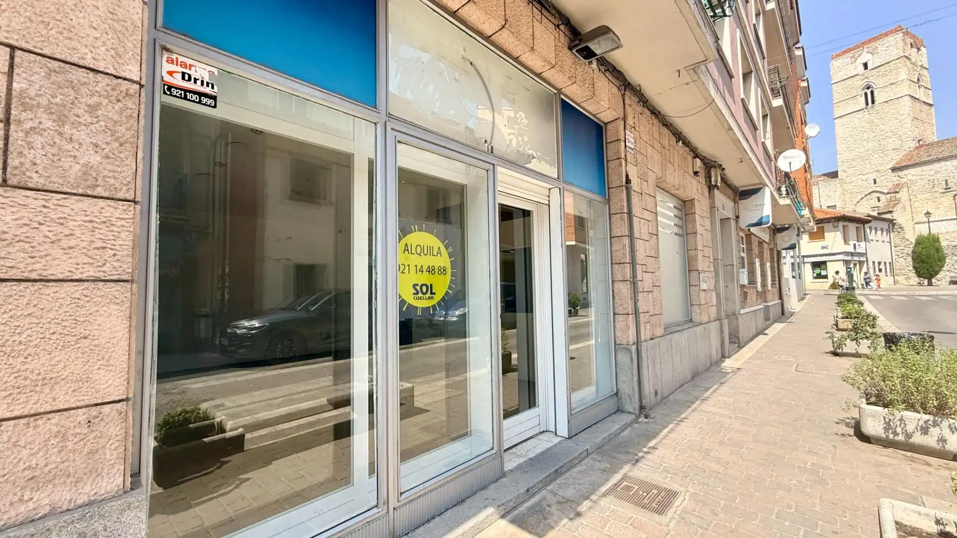 Local comercial en alquiler en Cuéllar, imagen 2