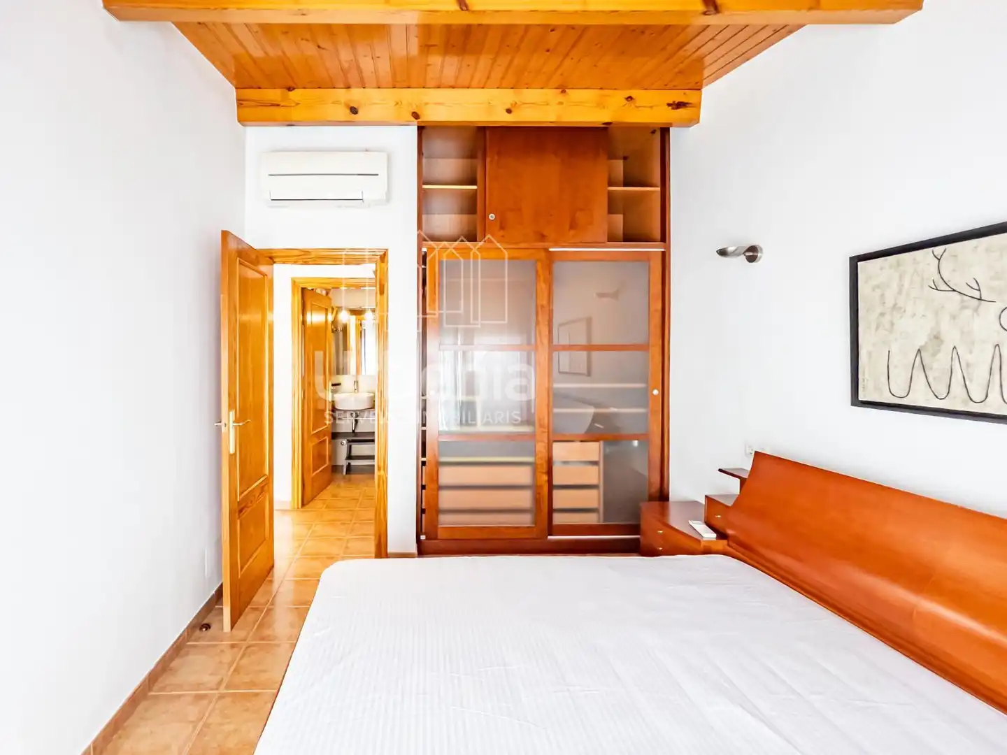 Habitación de Casa o chalet en venta en Argentona con Aire acondicionado, Calefacción y Terraza