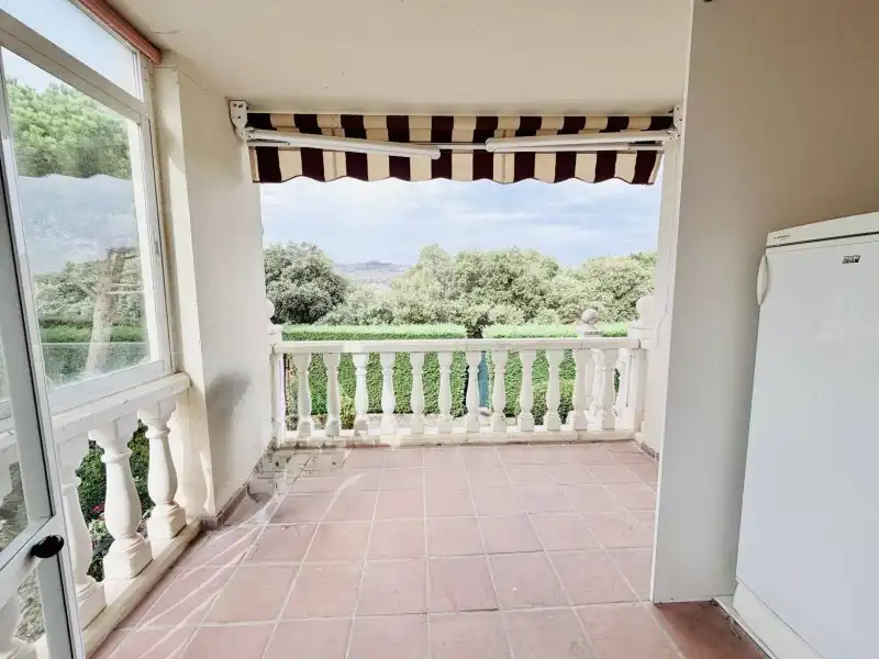 Balcony of Detached homes for sale in Los Ángeles de San Rafael