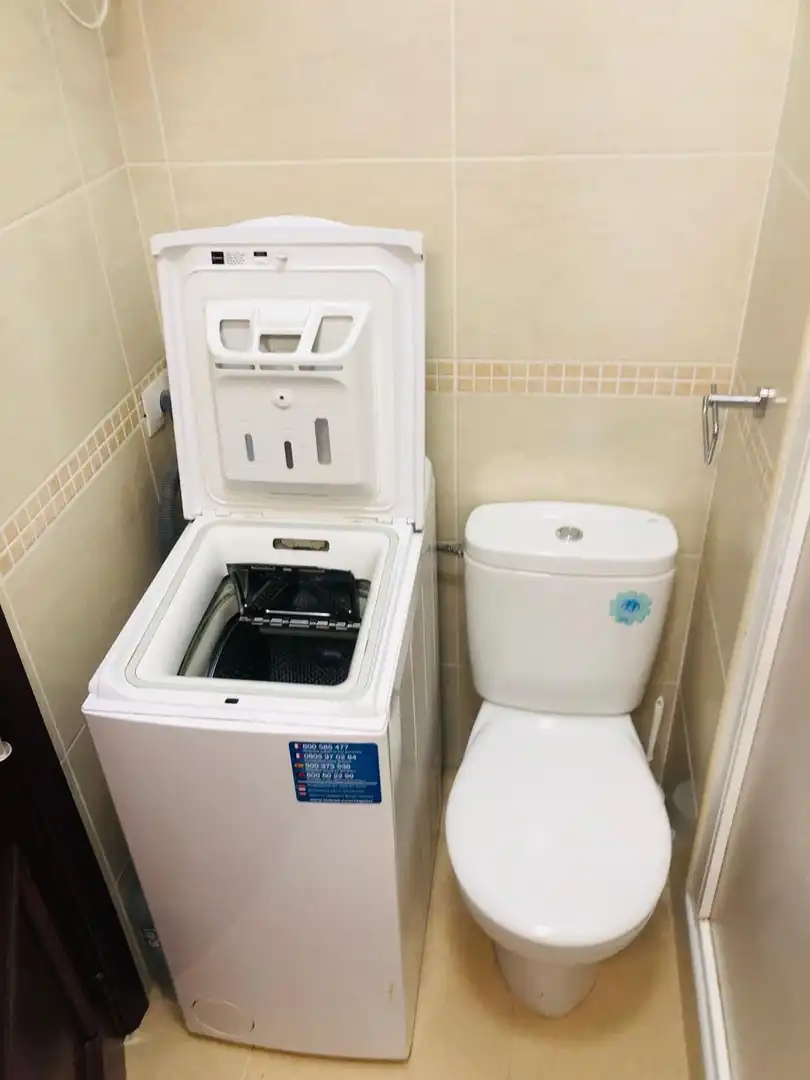 Badezimmer von Wohnungen zum Verkauf in Puerto de la Cruz mit Terrasse und Möbliert