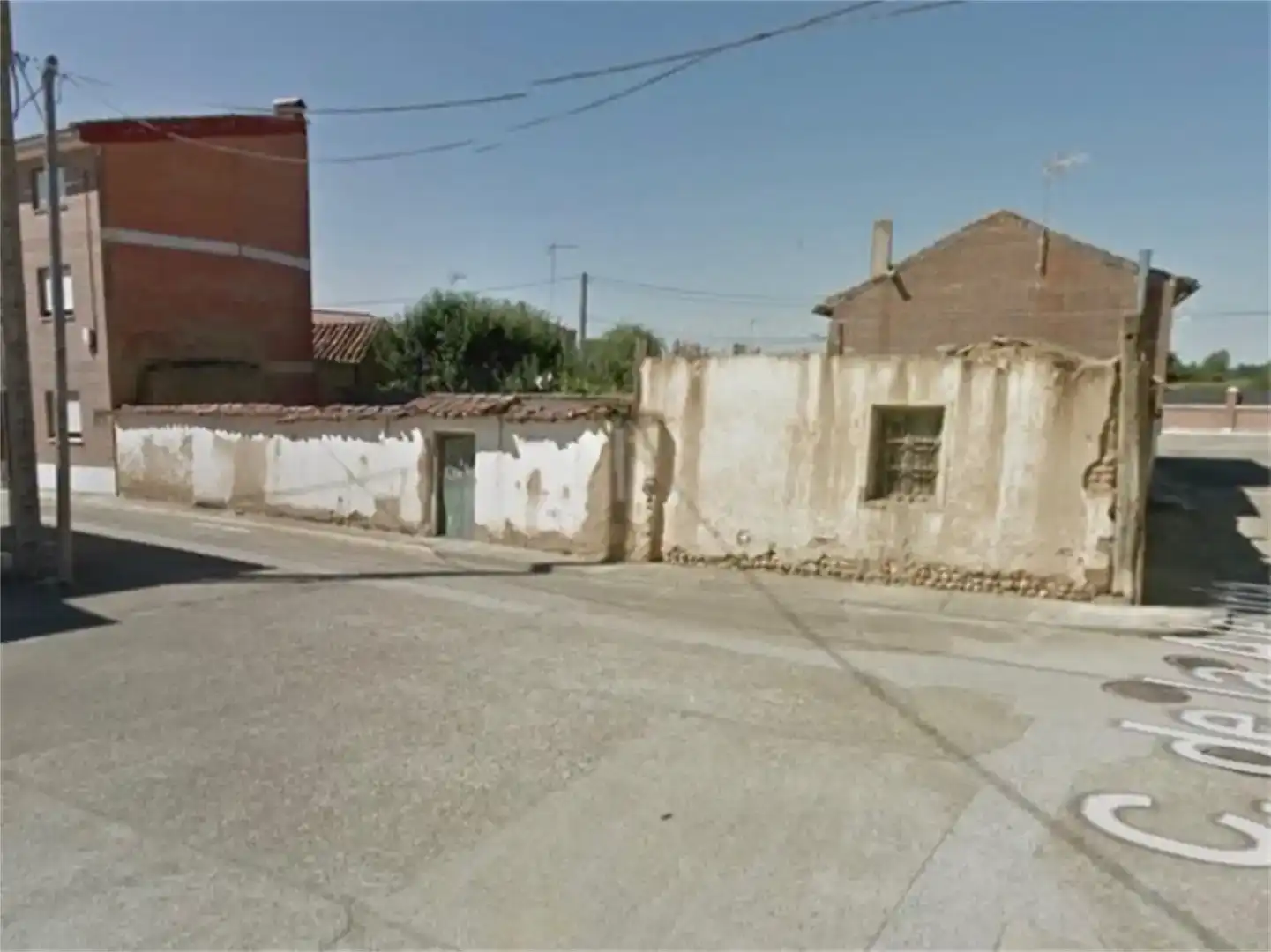 Terreno en venta en Renedo de la Vega, Palencia