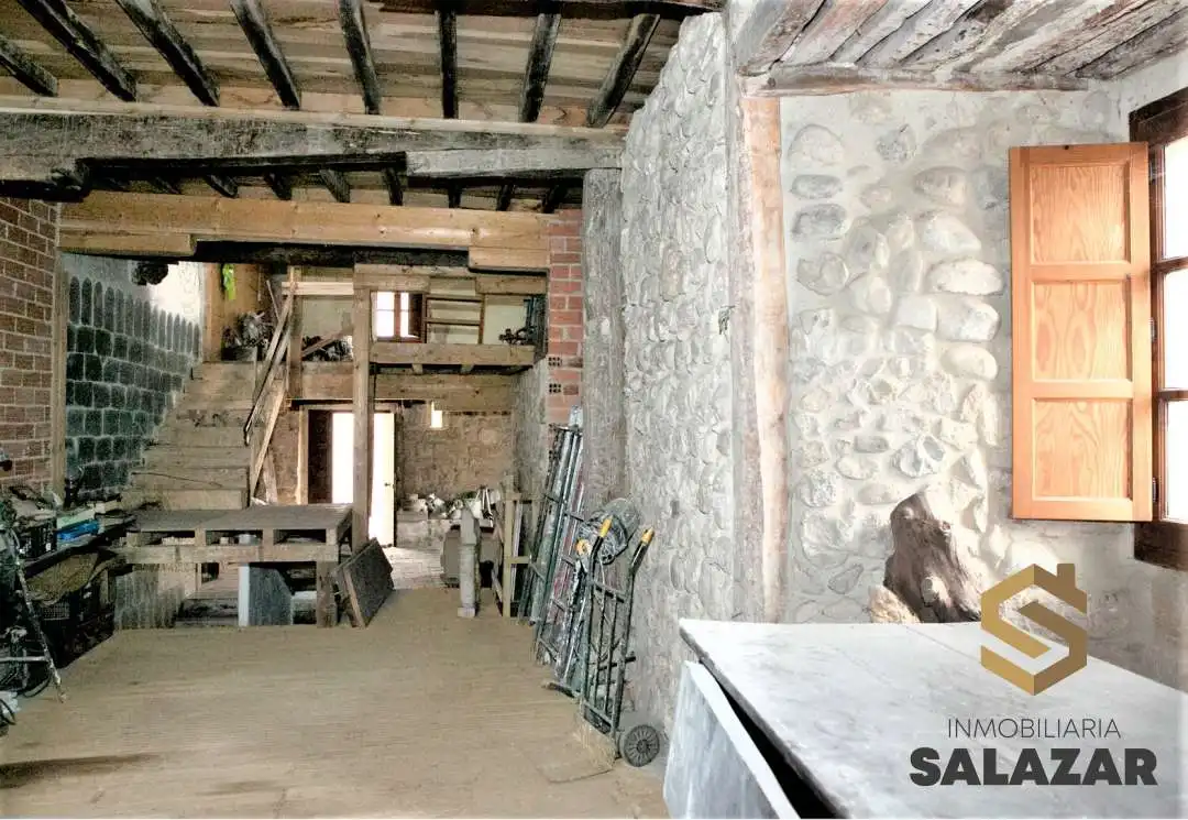 Casa a schiera con terrazza in vendita a Calle Laín Calvo, imagen 16