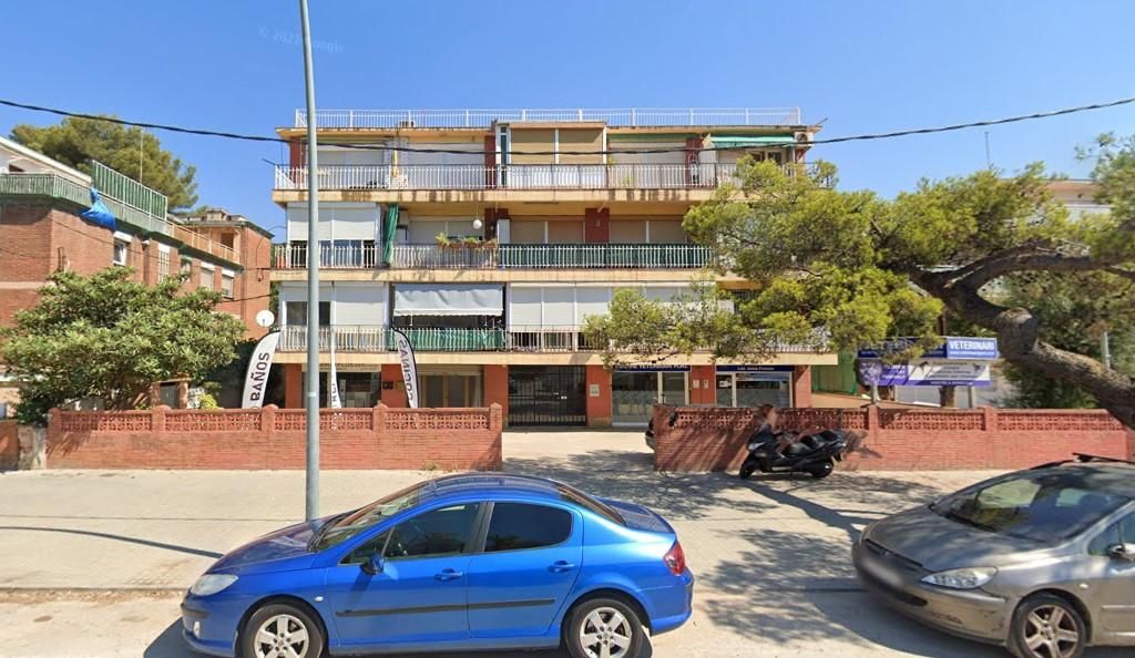 Exterior view of Study for sale in Castelldefels