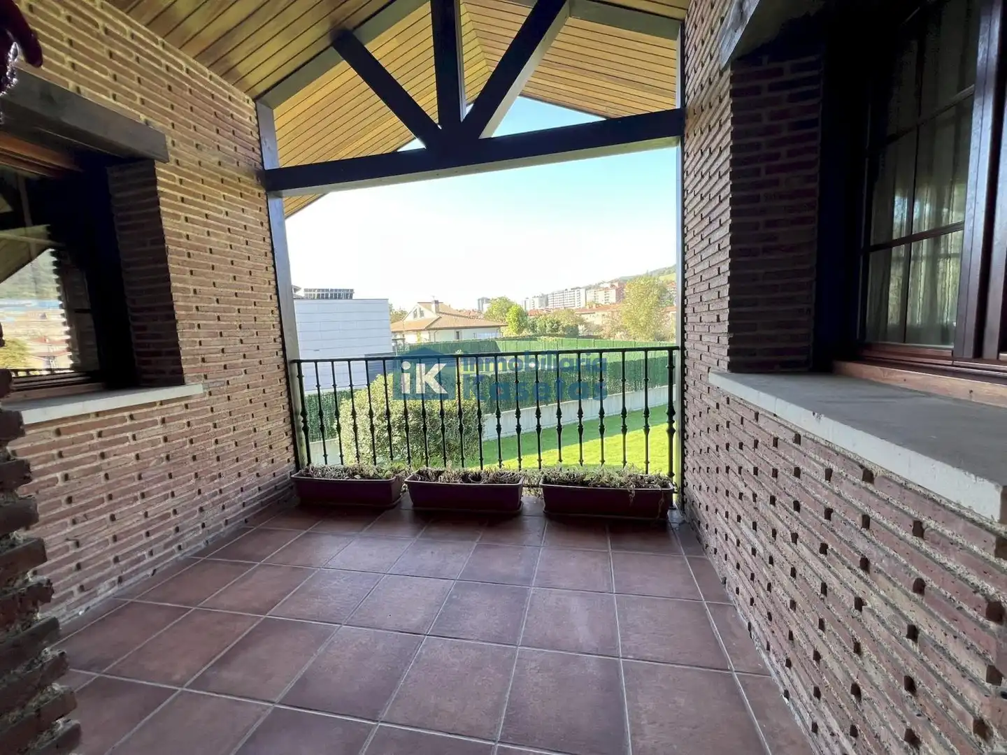 Terrace of Houses for sale in Basauri   with Air Conditioner and Heating