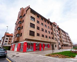 Exterior view of Flat for sale in Gijón   with Heating, Parquet flooring and Storage room