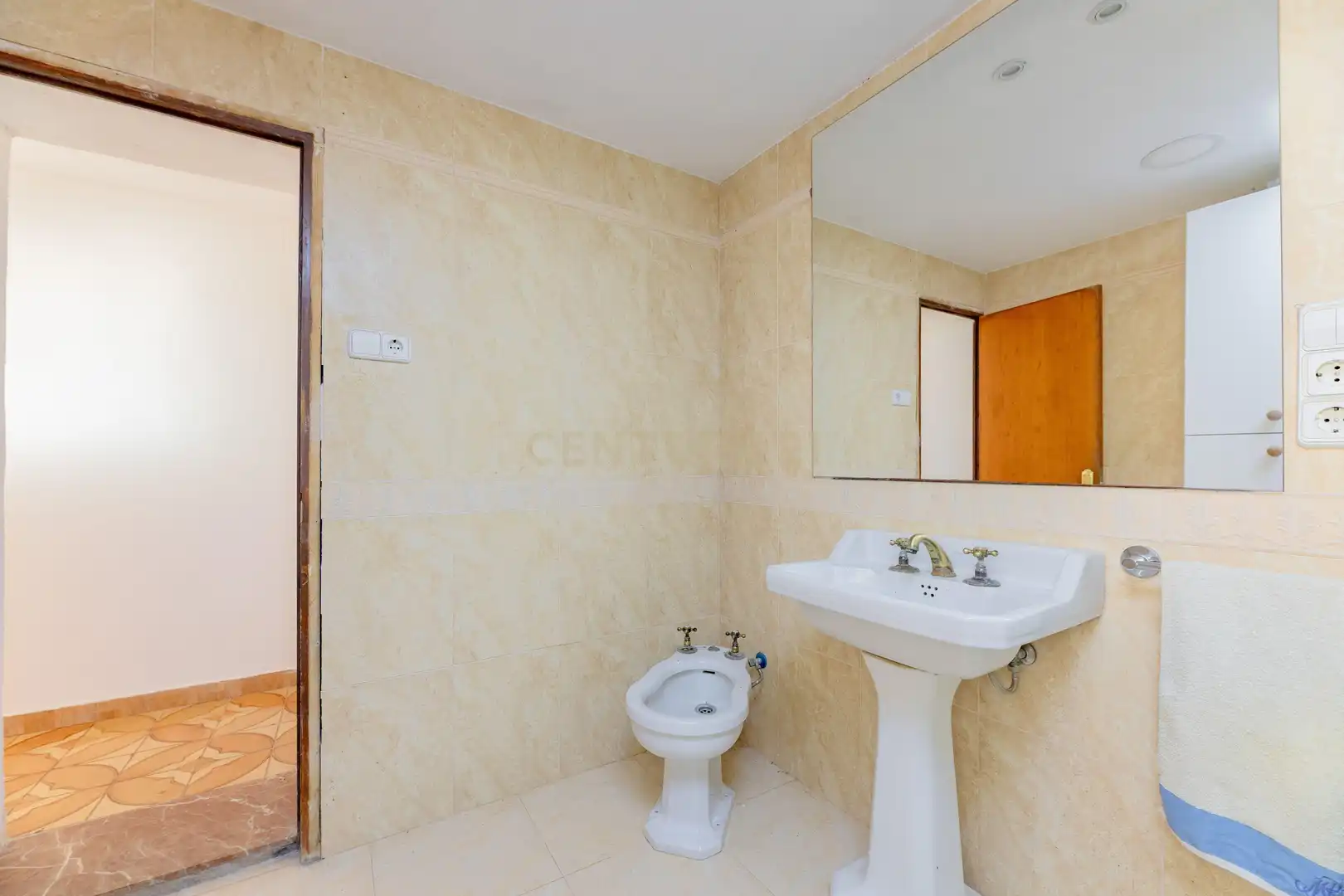 Bany de Apartament en venda en Bétera