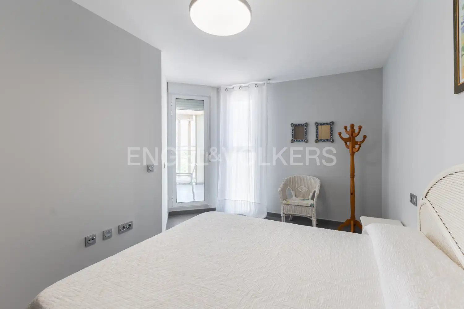 Habitación de Piso de alquiler en El Puig de Santa Maria con Aire acondicionado, Calefacción y Terraza
