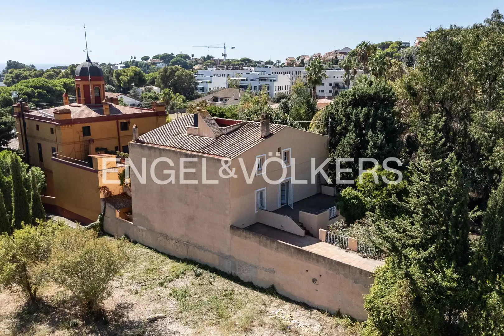 Casa o xalet en venda en Sant Andreu de Llavaneres amb Calefacció, Jardí privat i Terrassa