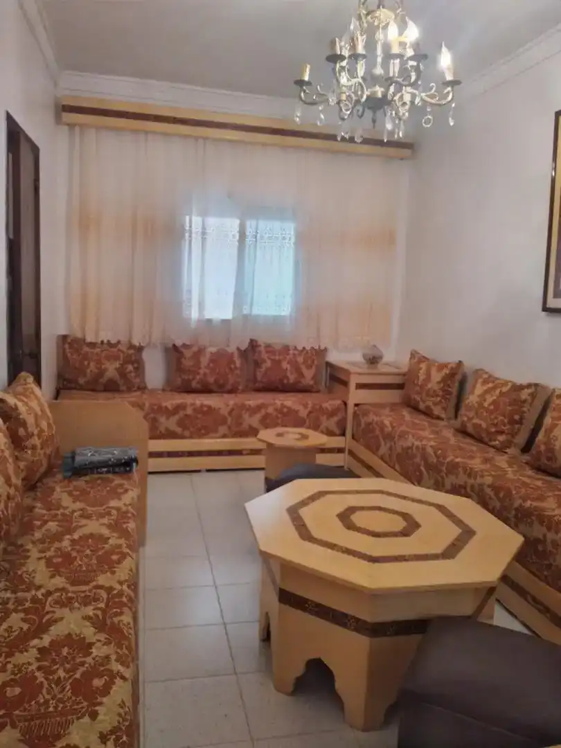 Sala d'estar de Pis en venda en Extrarradio