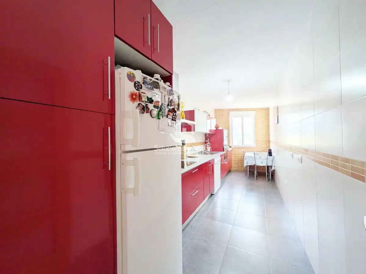 Cocina de Ático en venta en Los Villares con Aire acondicionado, Terraza y Trastero