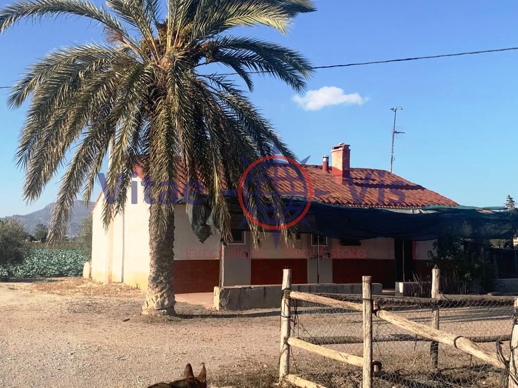 Country house for sale in Diseminados Paraje Estacion, -1, Puerto Lumbreras