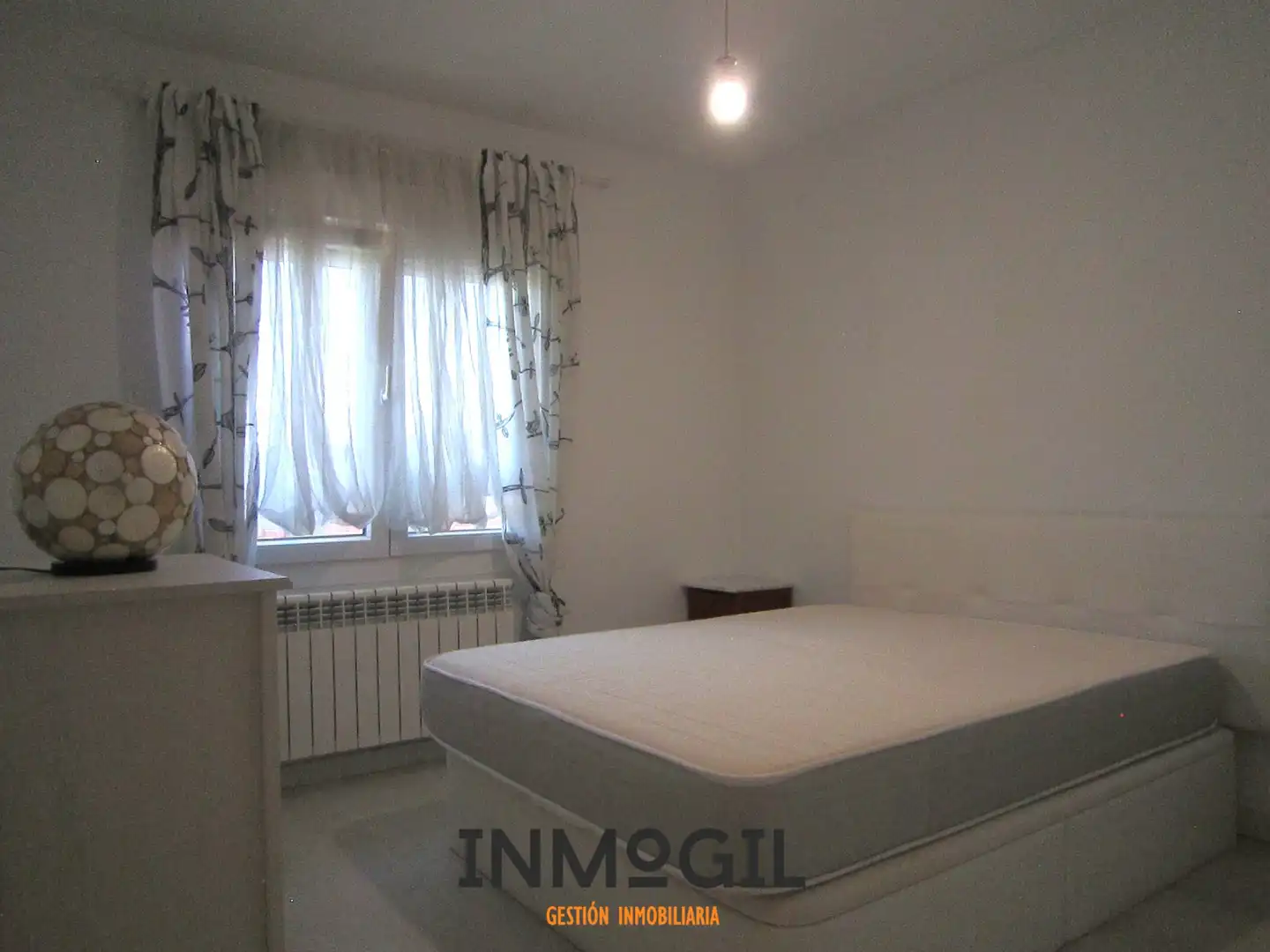 Schlafzimmer von Wohnung zum Verkauf in Navacerrada mit Heizung, Terrasse und Ofen