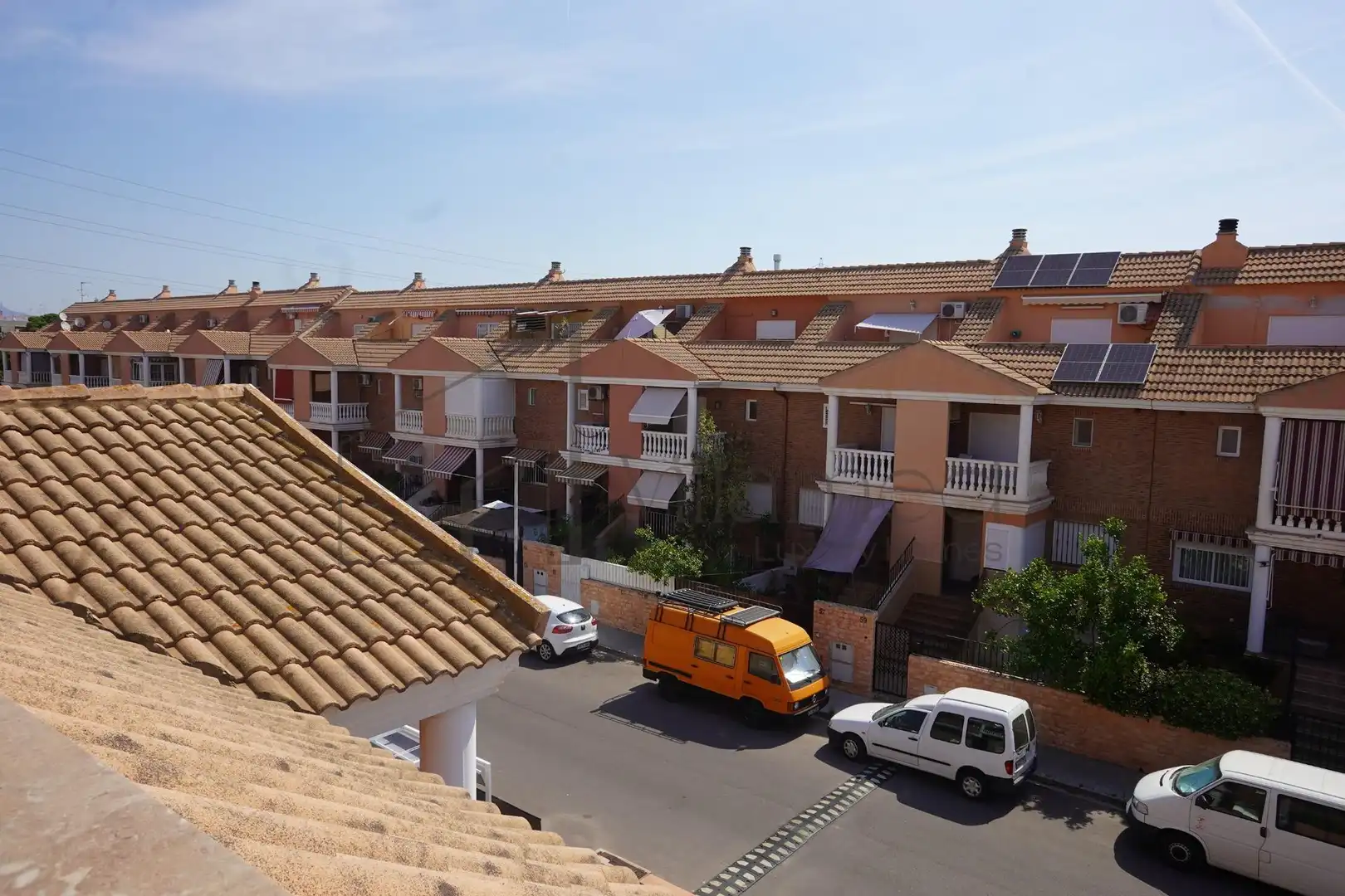 Adossat amb terrassa en venda a San Antonio de Benagéber, imagen 32