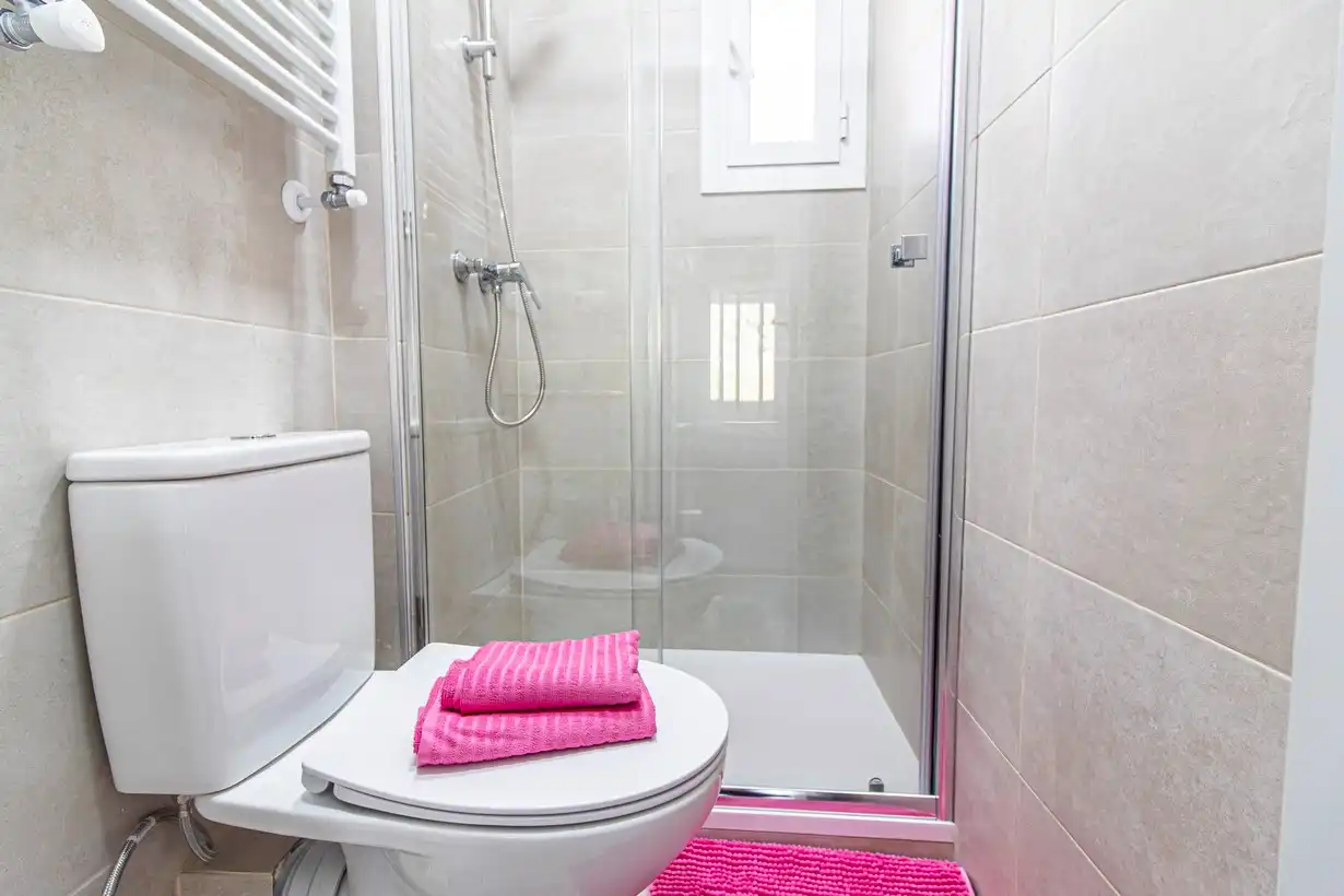 Bathroom of Flat for sale in San Blas