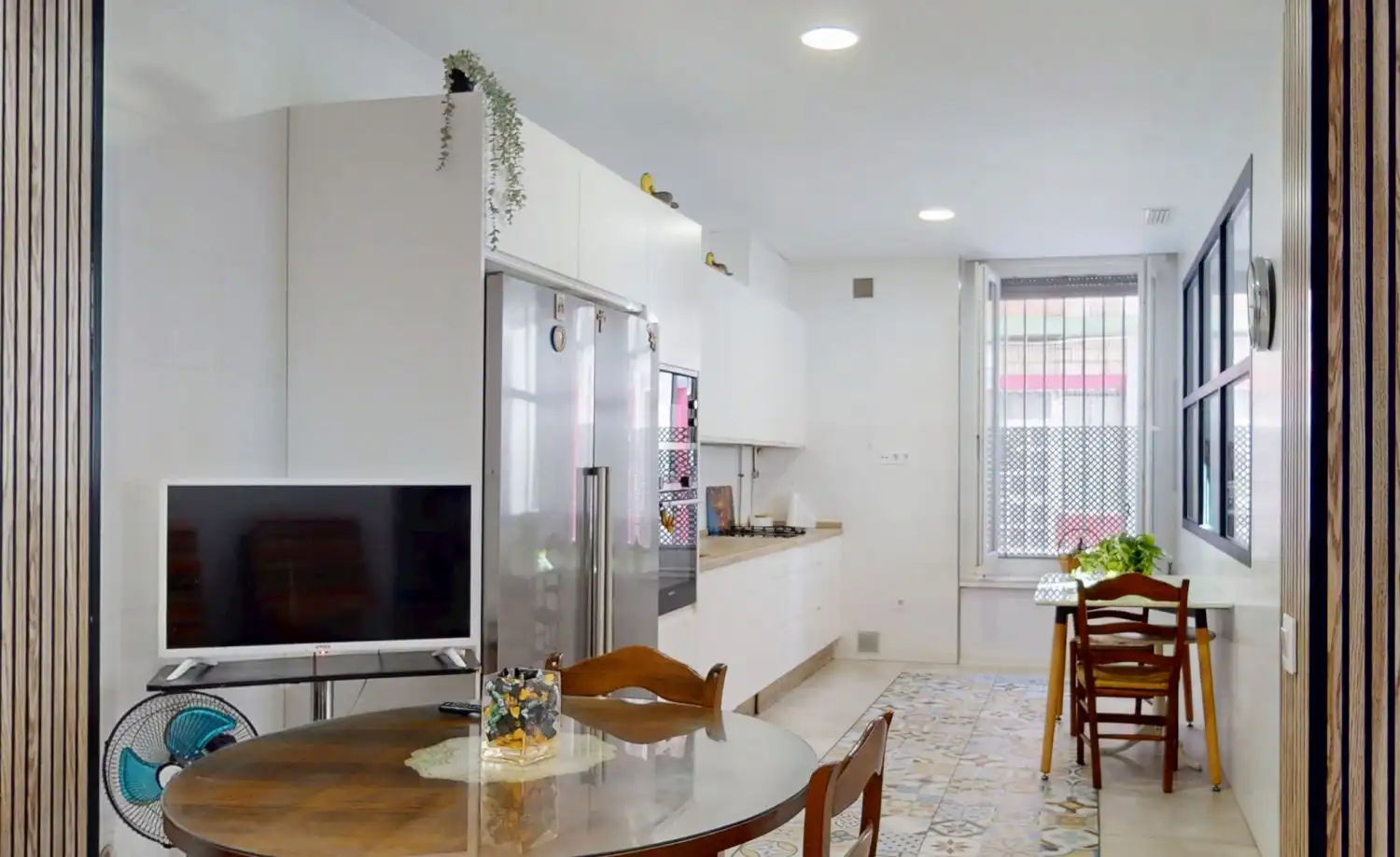 Cocina de Piso en venta en Sevilla con Aire acondicionado y Calefacción